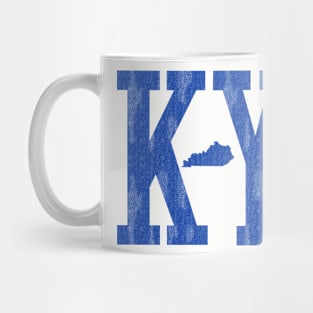 Kentucky KY Y'all Mug